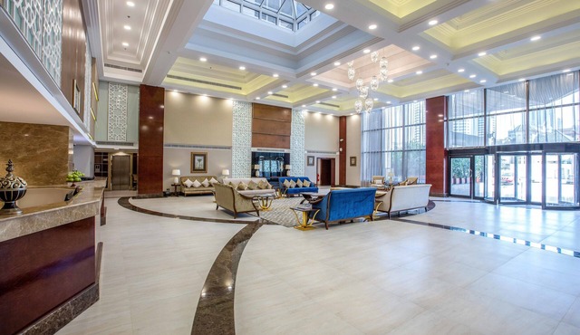 Gulf Court Hotel