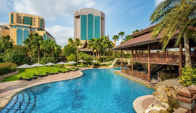 Gulf Hotel Bahrain Convention and SPA