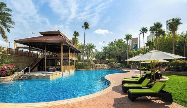 Gulf Hotel Convention and SPA
