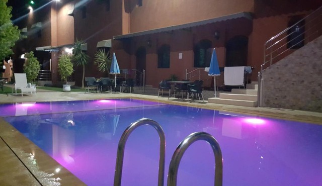 Hôtel Ajil Cascades D'ouzoud
