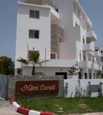 Hôtel Corail de Cabo