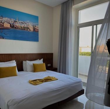 Hôtel Majestic Rabat Centre