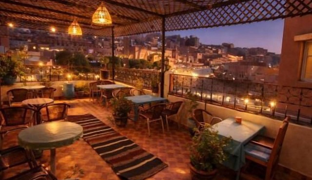 Hôtel Restaurant BOUGAFER