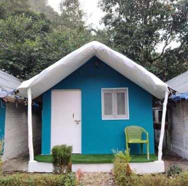 H7Stay Luxury Cottages And Camps, Rishikesh