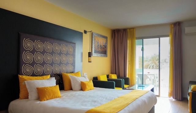 HAMILTON Agadir