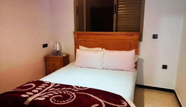 Hammadi's house