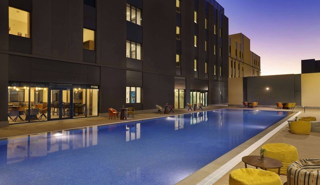 Hampton by Hilton Sharma NEOM Community 1
