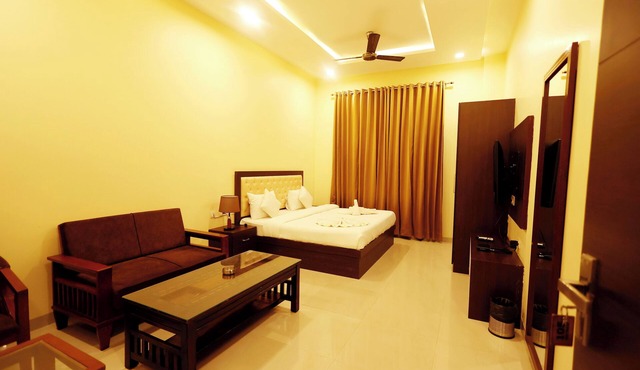 Hari Mahal Resort in Behror