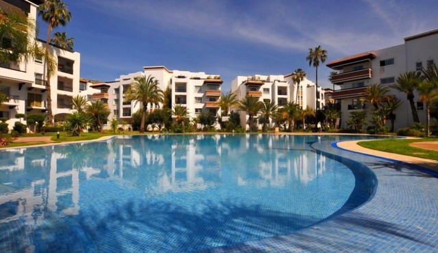 Haut-Standings Apartment in Agadir