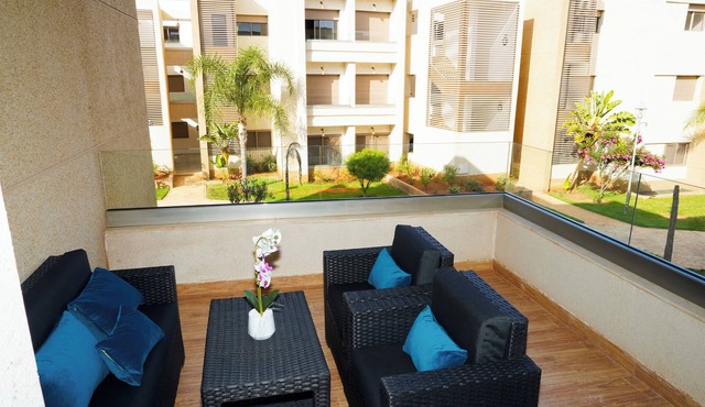 High standin apartment with 6 swimming pools Residence TAMARIS V.I.P