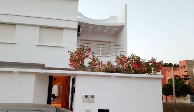 High standing seaside rental