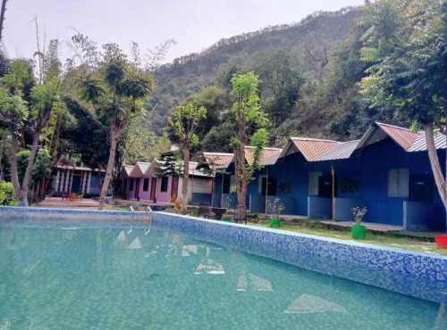 Hills Queen Resort And Camping