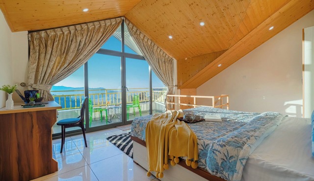 Hillshades 3-BHK With Sit-out Area