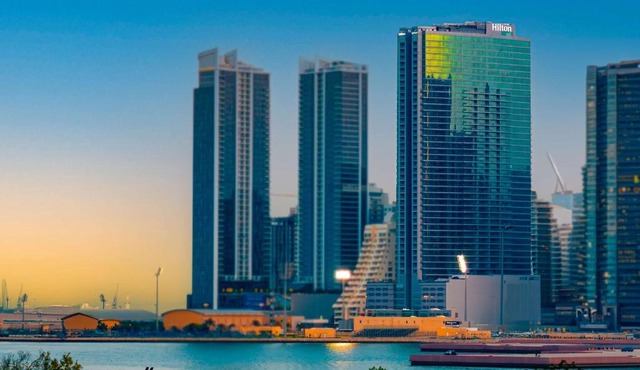 Hilton Bahrain