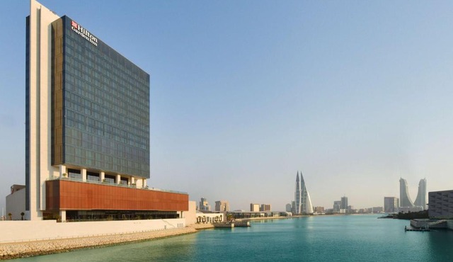 Hilton Garden Inn Bahrain Bay
