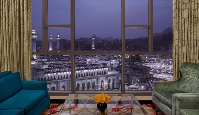 Hilton Suites Jabal Omar Makkah