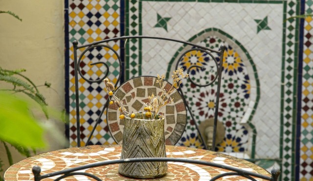 Historic Rue de la Kasbah Villa