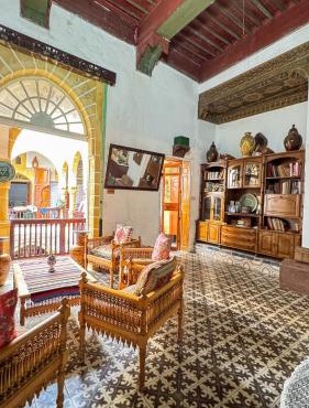 Historical Riad - Maison Habiba