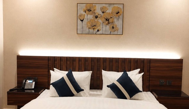 HMM Serviced Appartments Alula