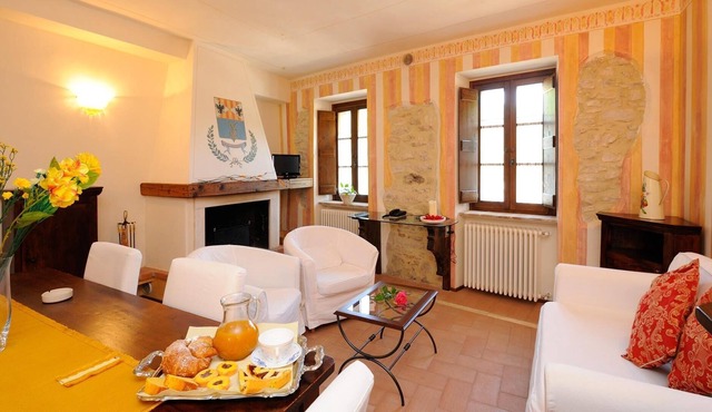 Holiday apartment Scheggino for 1 - 3 persons with 1 bedroom - Holiday house