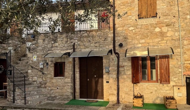 Holiday Home 'Genghetta' with Garden, Wi-Fi and Air Conditioning