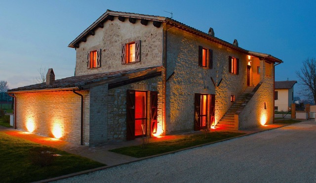 Holiday Home in Foligno with Pool and Terrace