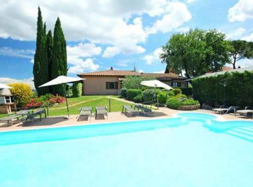 Holiday Home La dolce collina by Interhome
