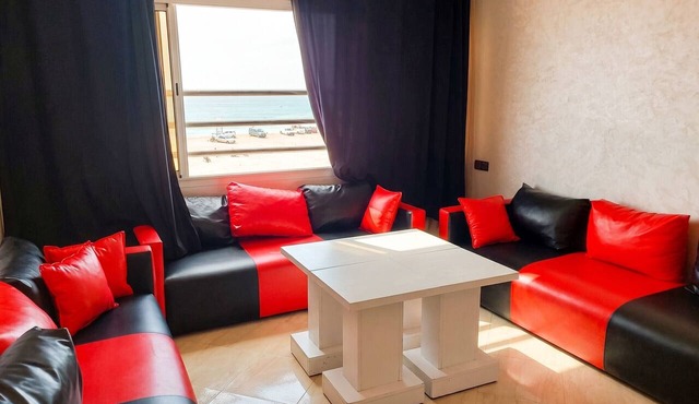 Homerez - Apartment in Agadir, sea view