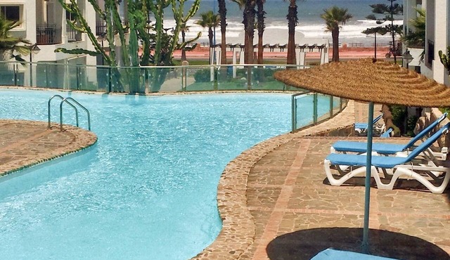 Homerez - Apartment with Pool in Tamaris