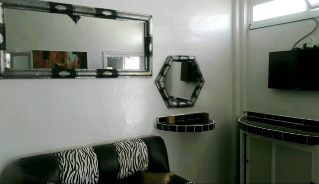 Homerez - Appartement 3 km away from the beach for 5 ppl. with garden at Agadir