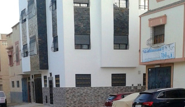 Homerez - Beautiful appartement 6 km away from the beach for 4 ppl. with terrace