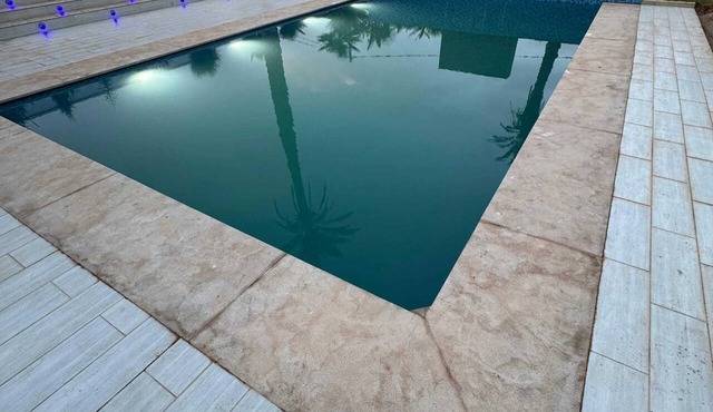 Homerez - Charming Villa with Private Pool near Touzaikou