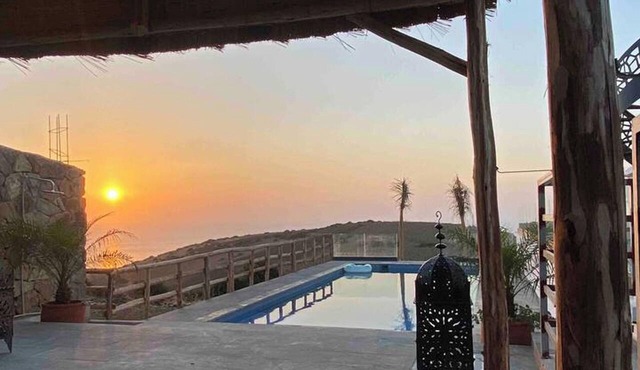 Homerez - House Asilah with pool