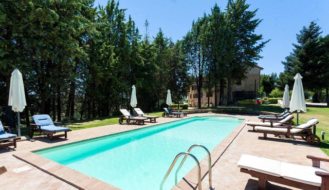 Homerez - Spacious house for 2 ppl. with shared pool at Ramazzano - Le Pulci