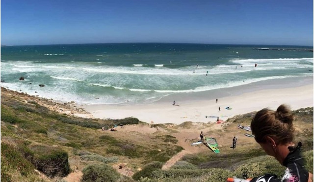 Hoptoad House on Dunedin Ave, Noordhoek, Cape Town