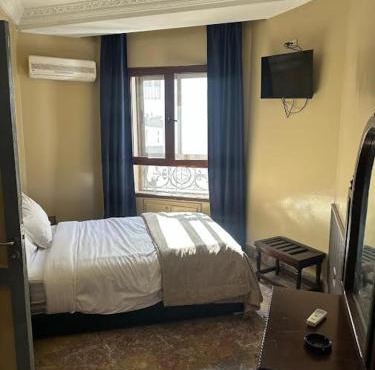 HOTEL AL MAMOUN