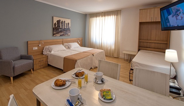 Hotel Apartamentos Dabarca