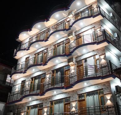 Hotel Arijika View