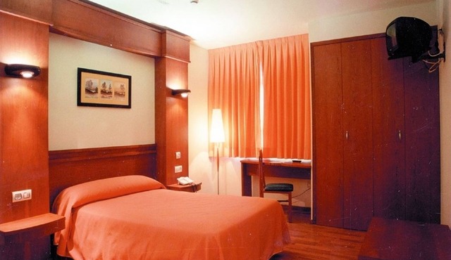 Hotel Barreiro