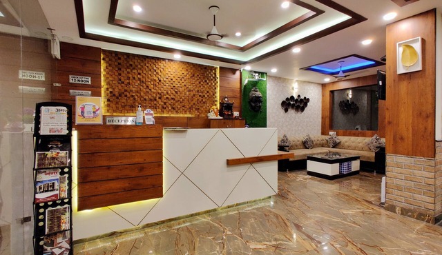 Hotel Divine Residency by VARSHRI