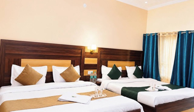 Hotel Gitanjali Grand
