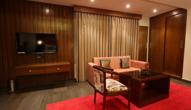 Hotel Holy Vivasa