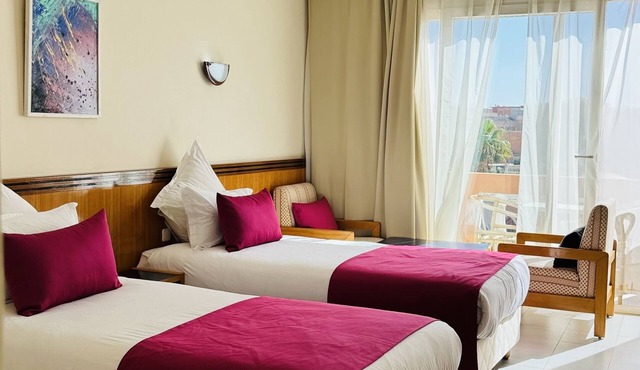 Hotel Idou Tiznit