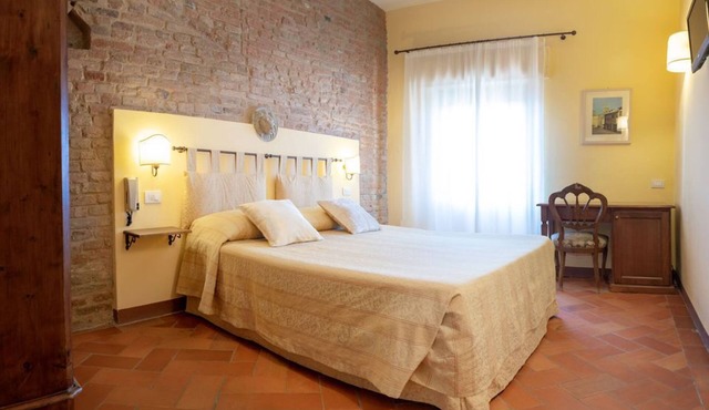 Hotel Il Castello in Certaldo
