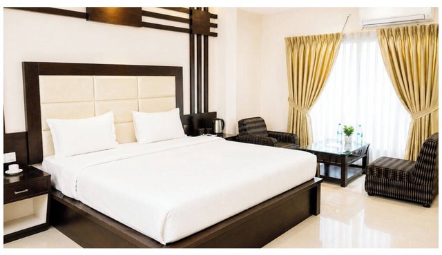 Hotel Jasmine Grand Haridwar