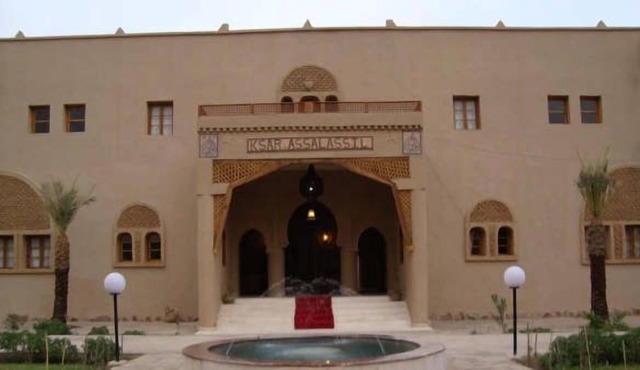 Hotel Ksar Assalassil