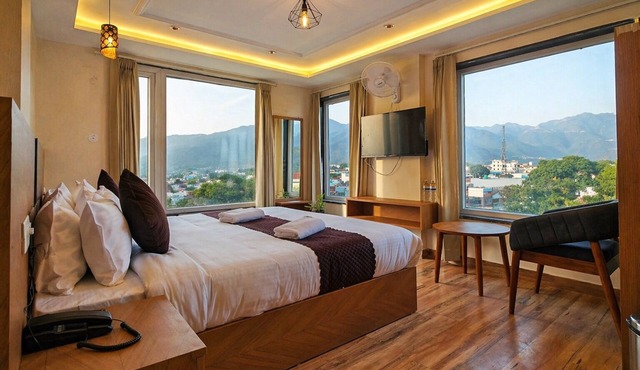 Hotel Montarara Rishikesh