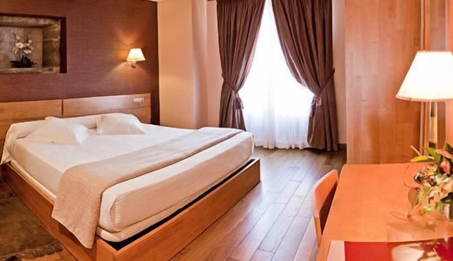 Hotel O Desvío