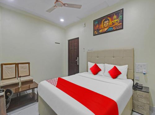 Hotel O Mango Tree in Khammam