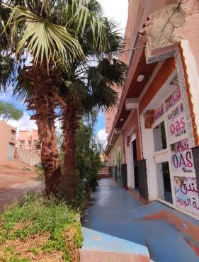 Hotel Oasis Tinghir